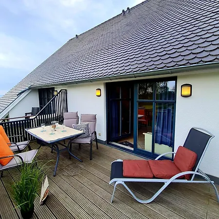 Apartman Inselstern Groß Zicker