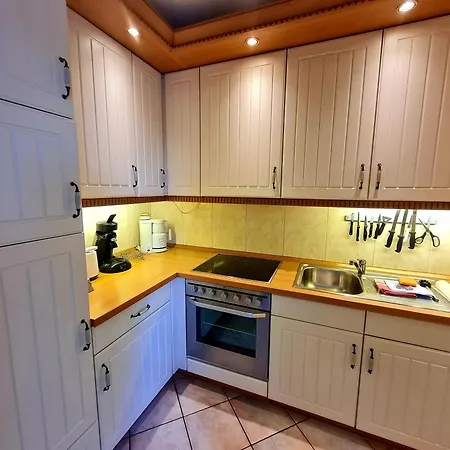 Inselstern Apartment Gross Zicker