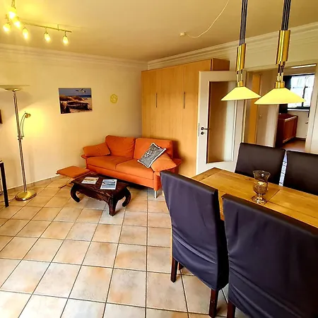 Inselstern Apartman *