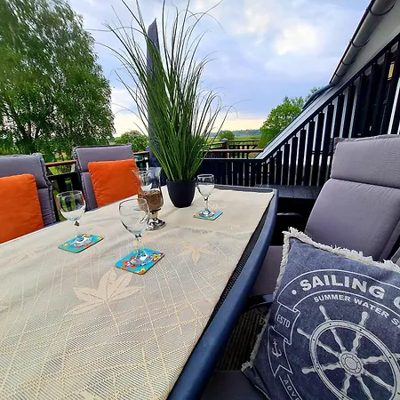 Inselstern Apartman *