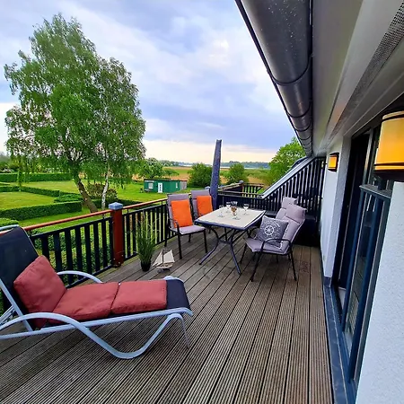 Inselstern Apartment