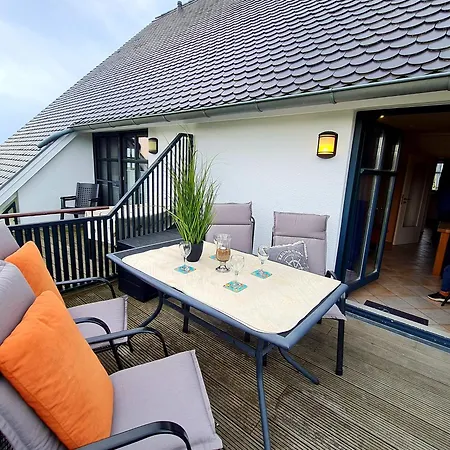 Apartman Inselstern Groß Zicker