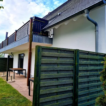 Apartman Inselstern Groß Zicker