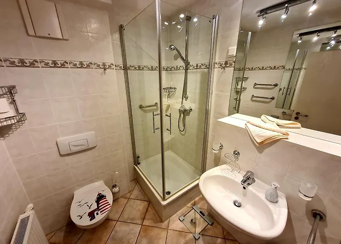 شقة Inselstern Groß Zicker