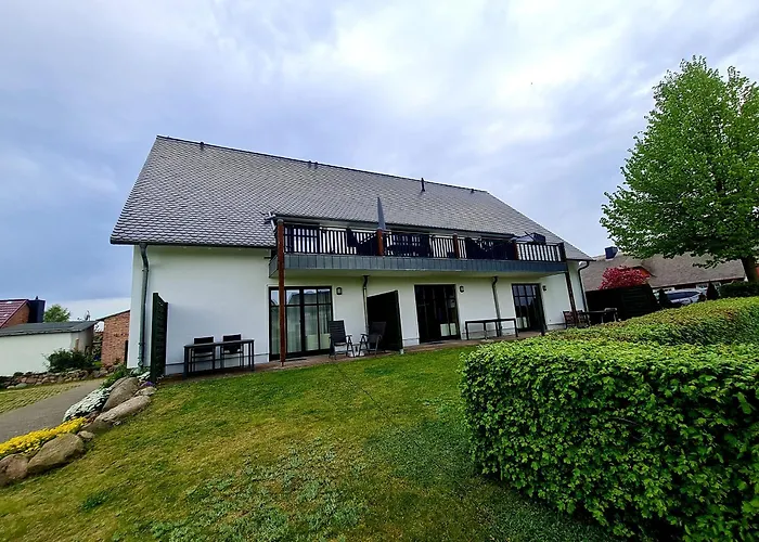 Inselstern شقة Groß Zicker