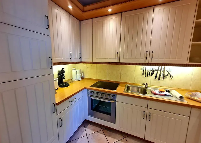 Inselstern شقة Groß Zicker