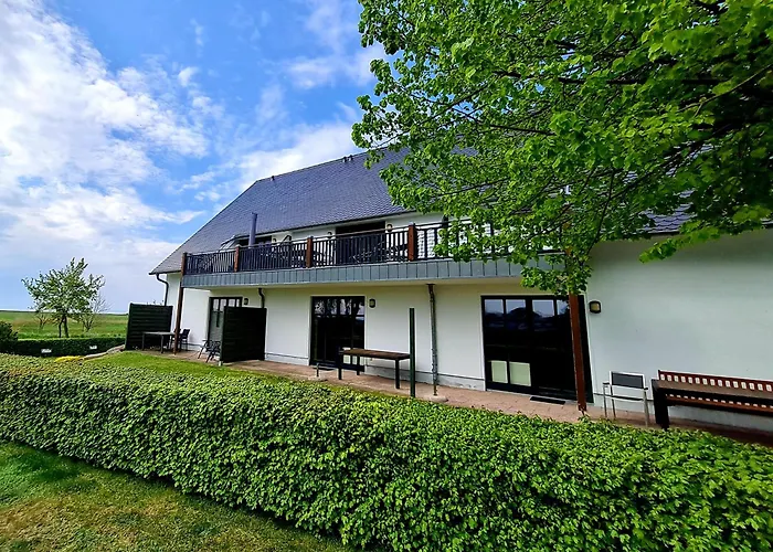 Inselstern شقة Groß Zicker