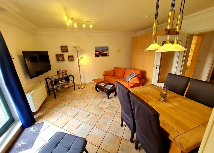 شقة Inselstern Groß Zicker