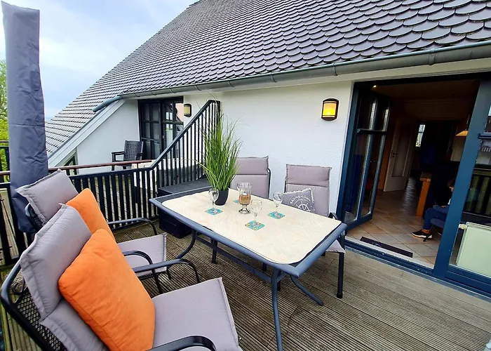 شقة Inselstern Groß Zicker