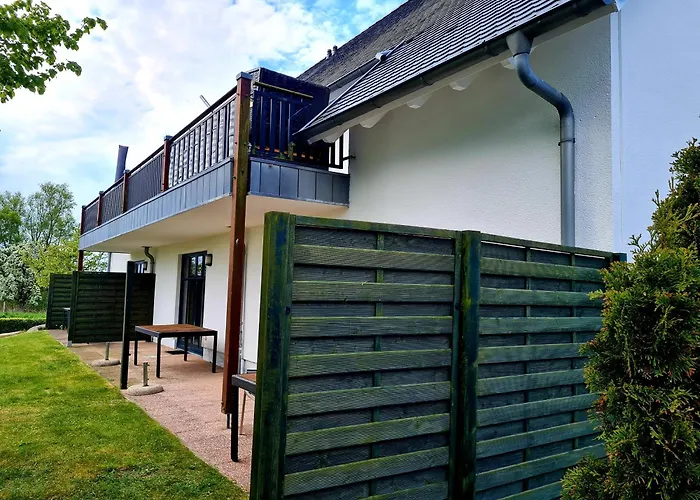 شقة Inselstern Groß Zicker